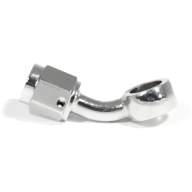 Фитинг banjo d10 mm, 45°, под резьбу AN-03 хром MCHD-005, Goodridge - Фитинг banjo d10 mm, 45°, под резьбу AN-03 хром MCHD-005, Goodridge