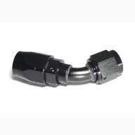 - 6 AN (6AN AN6) фитинг 45°, 20 серия Cutter Style, BLACKROCK LAB ЧЁРНЫЙ, A06-045-2BK - - 6 AN (6AN AN6) фитинг 45°, 20 серия Cutter Style, BLACKROCK LAB ЧЁРНЫЙ, A06-045-2BK
