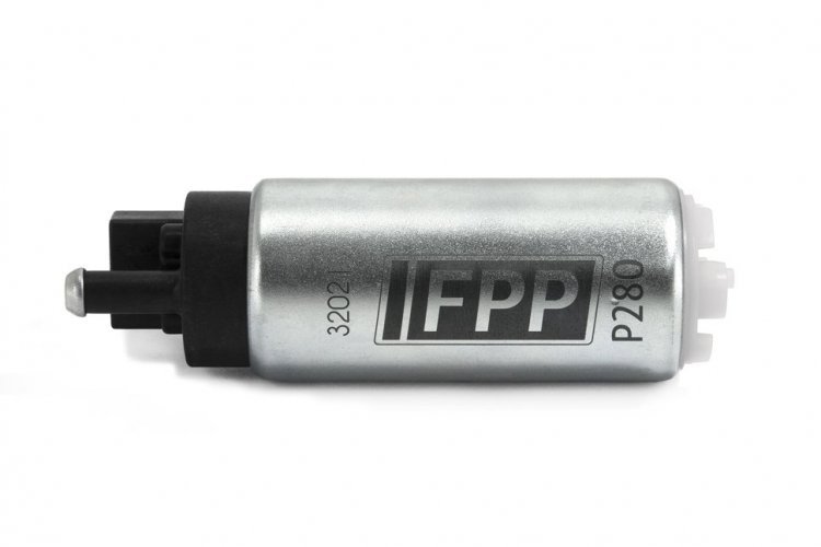 Бензонасос 280 л/ч, с установочным комплектом FPP 280 (Walbro GSS342)