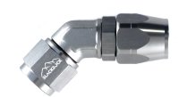 - 10 AN (10AN AN10) фитинг 45°, кованый, BLACKROCK LAB A10-045-6Ti