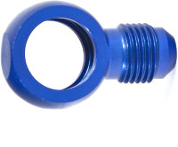 Адаптер Banjo М12 mm - AN06, алюминий, Goodridge, 776-06-M12D