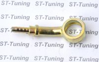 Фитинг banjo d11 mm, 20° D-03 сталь, под опрессовку S5093-03-04Z1, Goodridge