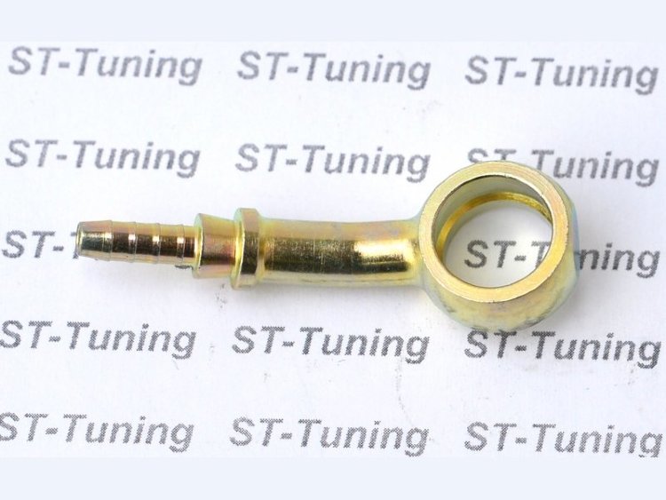 Фитинг banjo d11 mm, 20° D-03 сталь, под опрессовку S5093-03-04Z1, Goodridge