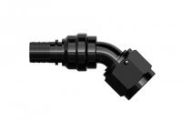 - 6 AN (6AN AN6) фитинг 45°, под опрессовку G-Flex Goodridge 7746-06