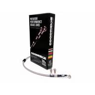 Армированные тормозные шланги Goodridge TAU0520-4PCF (4 шт.) Audi A6 Allroad Typ 4BH - Армированные тормозные шланги Goodridge TAU0520-4PCF (4 шт.) Audi A6 Allroad Typ 4BH
