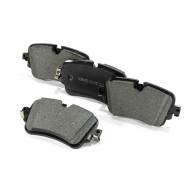 Колодки тормозные DC1895P17 DC Brakes Street STR.S+ задние AUDI Q7; Q8 - Колодки тормозные DC1895P17 DC Brakes Street STR.S+ задние AUDI Q7; Q8