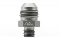 Адаптер П AN08 - П M12 x 1,5 mm, алюминий, BLACKROCK LAB, AM816-08M1215Ti
