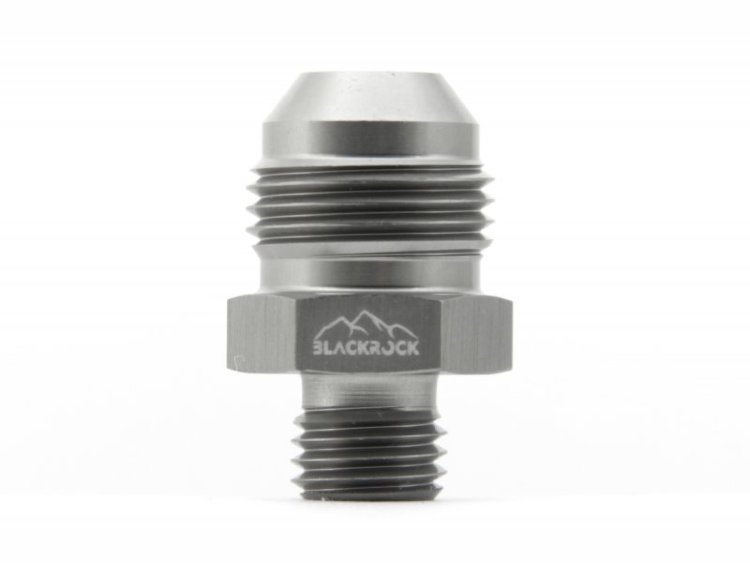 Адаптер П AN08 - П M12 x 1,5 mm, алюминий, BLACKROCK LAB, AM816-08M1215Ti