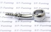Фитинг banjo d11 mm, 20° D-03 хром, под опрессовку S5093-03-04CH, Goodridge