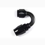 - 6 AN (6AN AN6) фитинг 150°, 20 серия Cutter Style, BLACKROCK LAB ЧЁРНЫЙ, A06-150-2BK - - 6 AN (6AN AN6) фитинг 150°, 20 серия Cutter Style, BLACKROCK LAB ЧЁРНЫЙ, A06-150-2BK