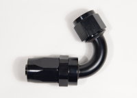 - 8 AN (8AN AN8) фитинг 120 градусов черный Goodridge 1136-12008BK