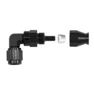 - 4 AN (4AN AN4) фитинг 90° D-04 60 серия BLACKROCK LAB T04-090-6BK под тефлоноый шланг - - 4 AN (4AN AN4) фитинг 90° D-04 60 серия BLACKROCK LAB T04-090-6BK под тефлоноый шланг