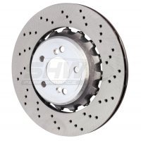 Тормозной диск SHW BMW M2 F87, M4 F82, M3 F80 ЗАДНИЙ ПРАВЫЙ 370x24мм BRR44812