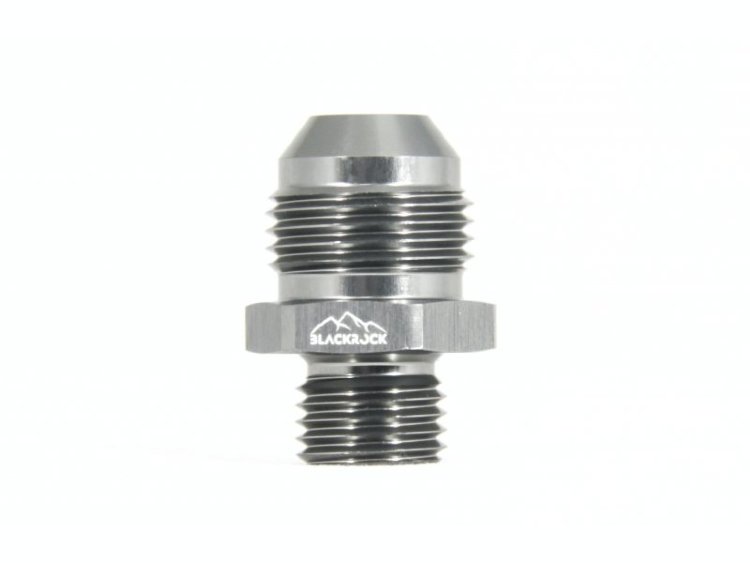 Адаптер П AN08 - П M14 x 1,5 mm, алюминий, BLACKROCK LAB, AM816-08M1415Ti