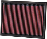 Воздушный фильтр нулевого сопротивления K&N 33-3059 NISSAN NP300 L4-2.3L DSL, 2015-2017
