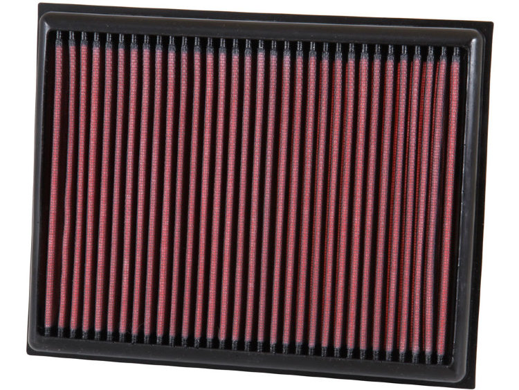Воздушный фильтр нулевого сопротивления K&N 33-3059 NISSAN NP300 L4-2.3L DSL, 2015-2017