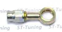 Фитинг banjo d11 mm, длинный D-03 сталь 5092-03-04P, Goodridge