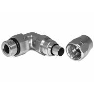 - 10 AN (10AN AN10) фитинг 90°, П ORB AN10, кованый, BLACKROCK LAB A10-090-ORB10Ti - - 10 AN (10AN AN10) фитинг 90°, П ORB AN10, кованый, BLACKROCK LAB A10-090-ORB10Ti