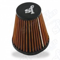 Фильтр нулевого сопротивления универсальный SPRINT FILTER CON100.2S d=100mm