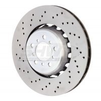 Тормозной диск SHW BMW M2 F87, M4 F82, M3 F80 ПЕРЕДНИЙ ЛЕВЫЙ 380x30мм BFL44809