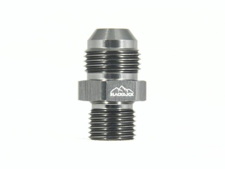 Адаптер П AN08 - П M16 x 1,5 mm, алюминий, BLACKROCK LAB, AM816-08M1615Ti