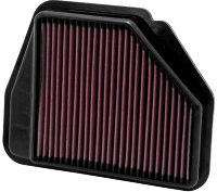 Воздушный фильтр нулевого сопротивления K&N 33-2956 OPEL ANTARA/CHEVROLET CAPTIVA, 06-10