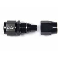 - 8 AN (8AN AN8) фитинг прямой 20 серия Cutter Style, BLACKROCK LAB ЧЁРНЫЙ, A08-001-2BK - - 8 AN (8AN AN8) фитинг прямой 20 серия Cutter Style, BLACKROCK LAB ЧЁРНЫЙ, A08-001-2BK