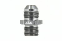 Адаптер П AN08 - П M18 x 1,5 mm, алюминий, BLACKROCK LAB, AM816-08M1815Ti