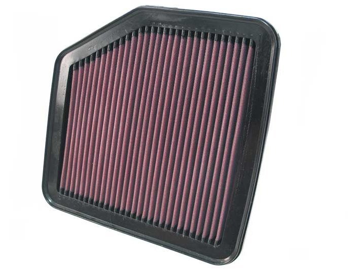 Воздушный фильтр нулевого сопротивления K&N 33-2345 LEXUS IS250 & IS350 2005-2009; GS350 2007-2009;