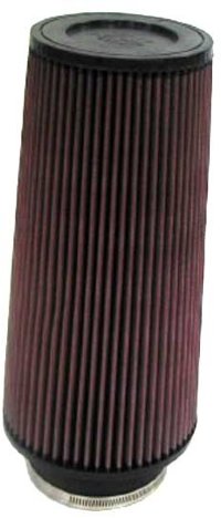 Фильтр нулевого сопротивления универсальный K&N RE-0860   Rubber Filter