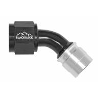 - 10 AN (10AN AN10) фитинг 45°, под опрессовку, BLACKROCK LAB ЧЁРНЫЙ, C10-045-8BK - - 10 AN (10AN AN10) фитинг 45°, под опрессовку, BLACKROCK LAB ЧЁРНЫЙ, C10-045-8BK