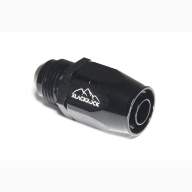 - 8 AN (8AN AN8) фитинг прямой ПАПА BLACKROCK LAB ЧЁРНЫЙ, A08-001-MA6BK - - 8 AN (8AN AN8) фитинг прямой ПАПА BLACKROCK LAB ЧЁРНЫЙ, A08-001-MA6BK