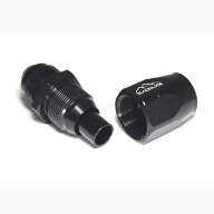- 8 AN (8AN AN8) фитинг прямой ПАПА BLACKROCK LAB ЧЁРНЫЙ, A08-001-MA6BK - - 8 AN (8AN AN8) фитинг прямой ПАПА BLACKROCK LAB ЧЁРНЫЙ, A08-001-MA6BK