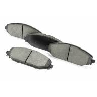 Колодки тормозные DC2179R19 DC brakes Street HD+, перед. RAM 1500 2019-&gt; - Колодки тормозные DC2179R19 DC brakes Street HD+, перед. RAM 1500 2019->
