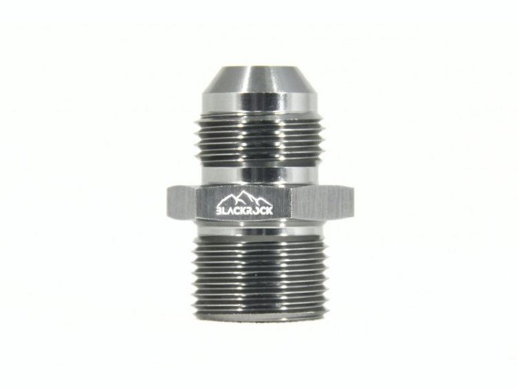 Адаптер П AN08 - П M20 x 1,5 mm, алюминий, BLACKROCK LAB, AM816-08M2015Ti