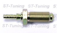 Фитинг папа M10*1 под прямой конус D-03 сталь, под опрессовку S446-31Z1, Goodridge