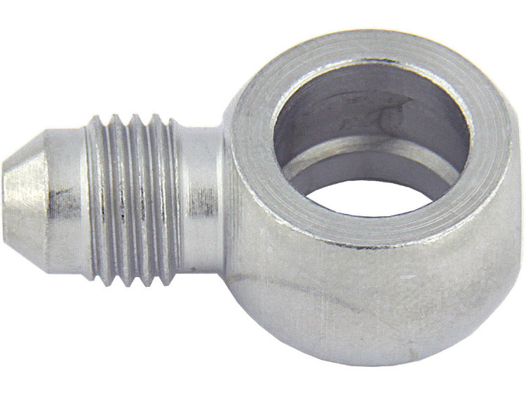 Адаптер banjo M12 mm - AN04, сталь, Goodridge, 776-04-M12Z1
