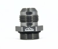 Адаптер П AN12 - П M22 x 1,5 mm под масло куллер, алюминий, BLACKROCK LAB, AN920-M22AN12Ti