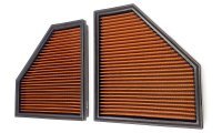 Воздушный фильтр нулевого сопротивления SPRINT FILTER S1121S P08; комплект 2 шт. BMW M3 G80; M4 G82 