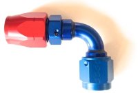 - 10 AN (10AN AN10) фитинг 90°, Cutter Style, Goodridge 236-9010
