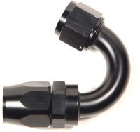 - 8 AN (8AN AN8) фитинг 150 градусов черный Goodridge 1136-15008BK