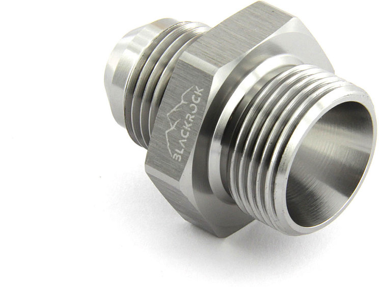Адаптер П AN08 - П M22 x 1,5 mm, алюминий, BLACKROCK LAB, AM816-08M2215Ti