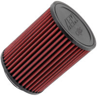 Воздушный фильтр нулевого сопротивления AEM 21-2036DK посадочный d=76mm, под Carbonio 