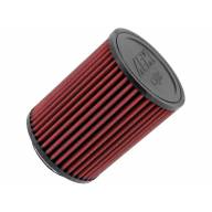 Воздушный фильтр нулевого сопротивления AEM 21-2036DK посадочный d=76mm, под Carbonio  - Воздушный фильтр нулевого сопротивления AEM 21-2036DK посадочный d=76mm, под Carbonio 