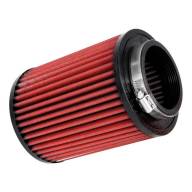 Воздушный фильтр нулевого сопротивления AEM 21-2036DK посадочный d=76mm, под Carbonio  - Воздушный фильтр нулевого сопротивления AEM 21-2036DK посадочный d=76mm, под Carbonio 