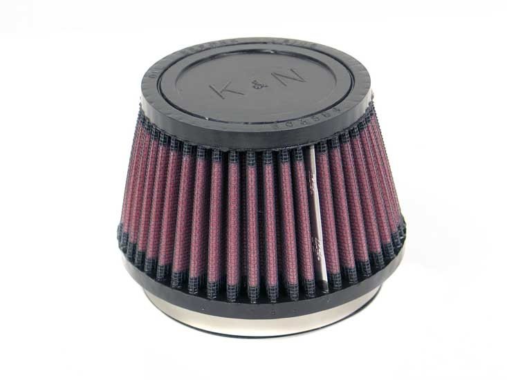 Фильтр нулевого сопротивления универсальный K&N RU-4410   Rubber Filter