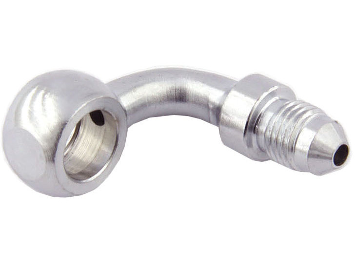 Фитинг banjo d10 mm, 90° D-03 хром 599-03CH, Goodridge