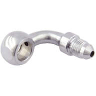 Фитинг banjo d10 mm, 90° D-03 хром 599-03CH, Goodridge - Фитинг banjo d10 mm, 90° D-03 хром 599-03CH, Goodridge