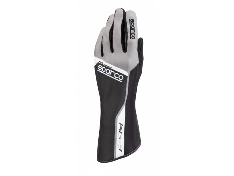 Перчатки для картинга SPARCO RUSH, синий, размер 10, 00255610BXNR