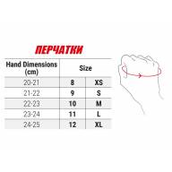 Перчатки для картинга SPARCO RUSH, синий, размер 10, 00255610BXNR - Перчатки для картинга SPARCO RUSH, синий, размер 10, 00255610BXNR